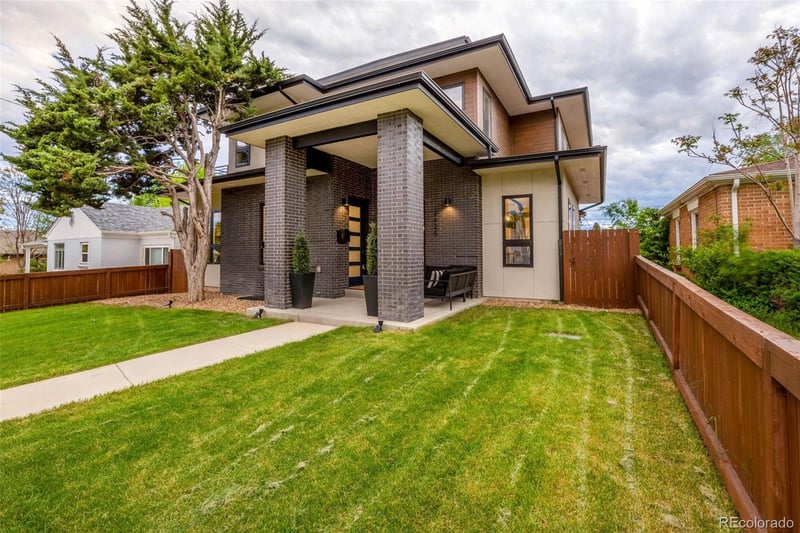 2625 N Steele St, Denver, CO 80205