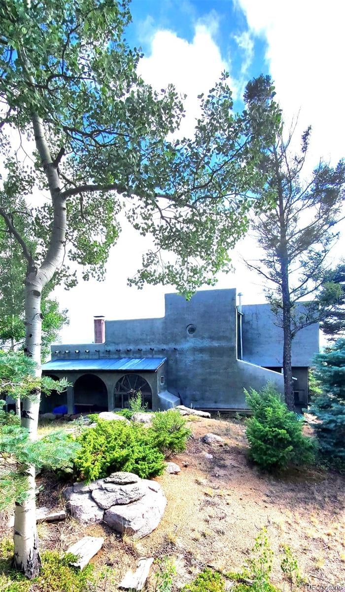 880 Burno Mountain Rd, Cotopaxi, CO 81223