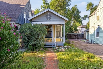 413 Bijou , Colorado Springs, CO 80903