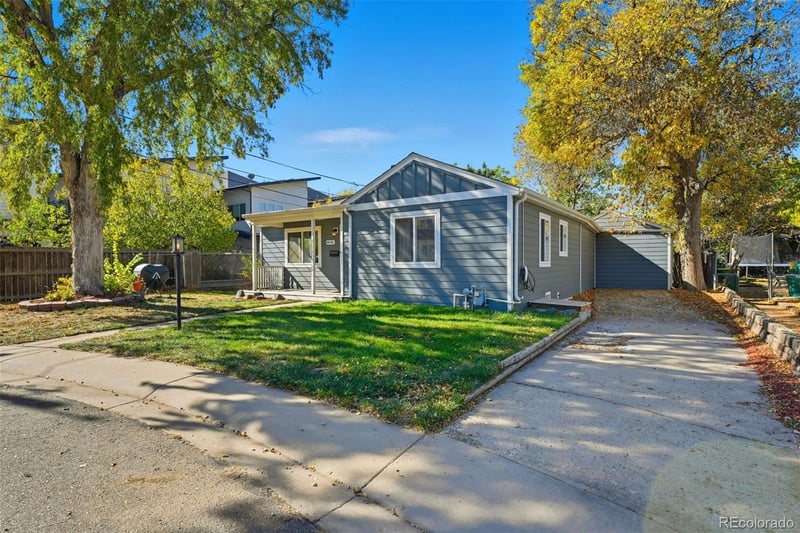 4045 Fenton Ct, Wheat Ridge, CO 80212