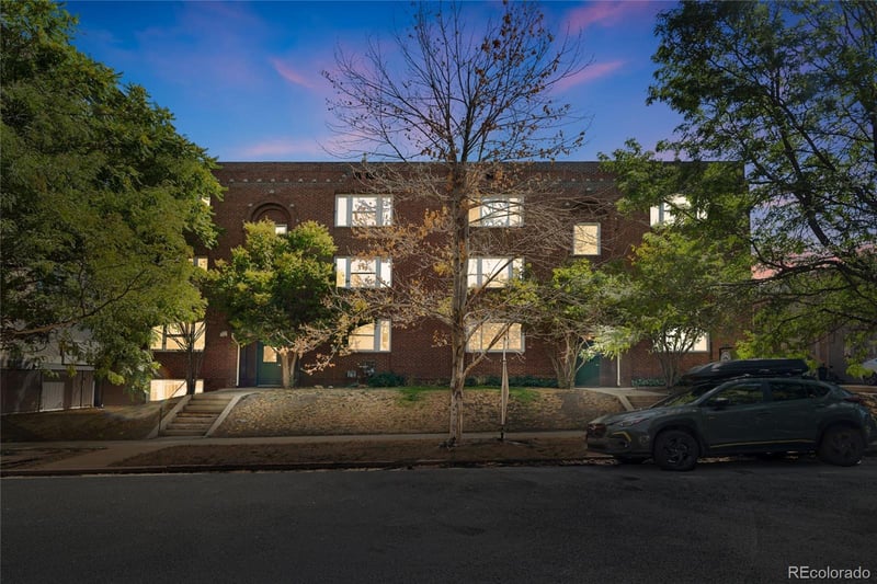 1416 Downing St #2, Denver, CO 80218