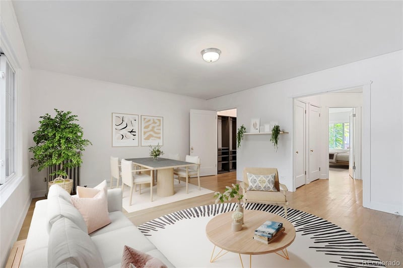 1416 Downing St #2, Denver, CO 80218