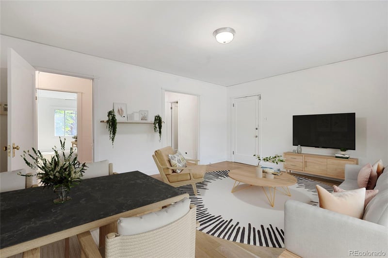 1416 Downing St #2, Denver, CO 80218