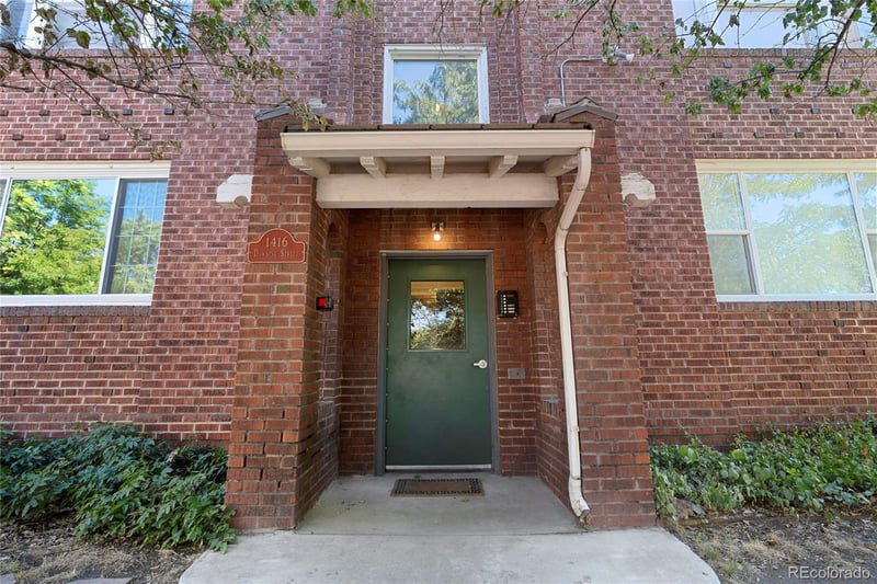 1416 Downing St #2, Denver, CO 80218