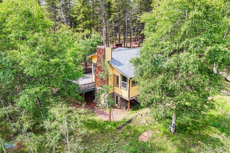 423 Mountain Meadows Dr, Black Hawk, CO 80422