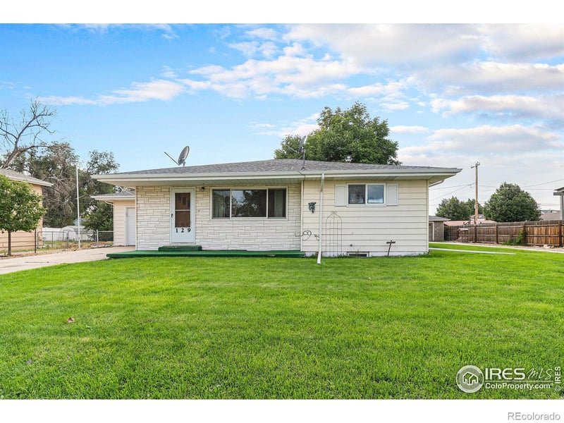 129 4th St, Kersey, CO 80644