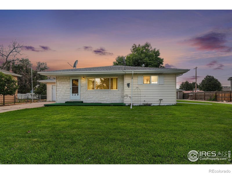 129 4th St, Kersey, CO 80644
