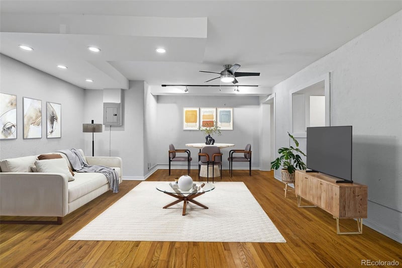 1436 Gilpin St #9, Denver, CO 80218