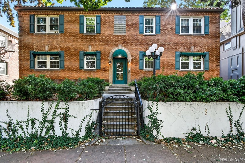 1436 Gilpin St #9, Denver, CO 80218