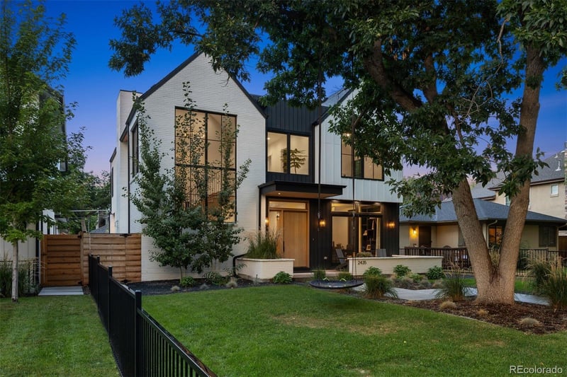 2435 S Madison St, Denver, CO 80210