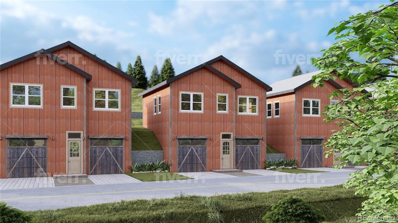 531 Eureka St, Central City, CO 80427