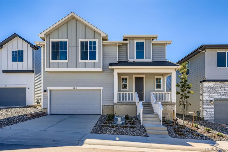 425 Welded Tuff Trl, Castle Rock, CO 80104