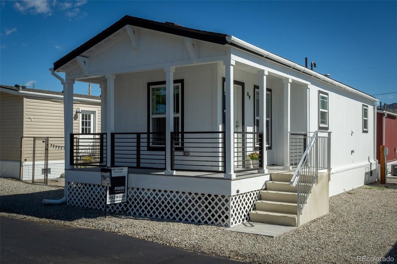 910 J St Lot A9, Salida, CO 81201