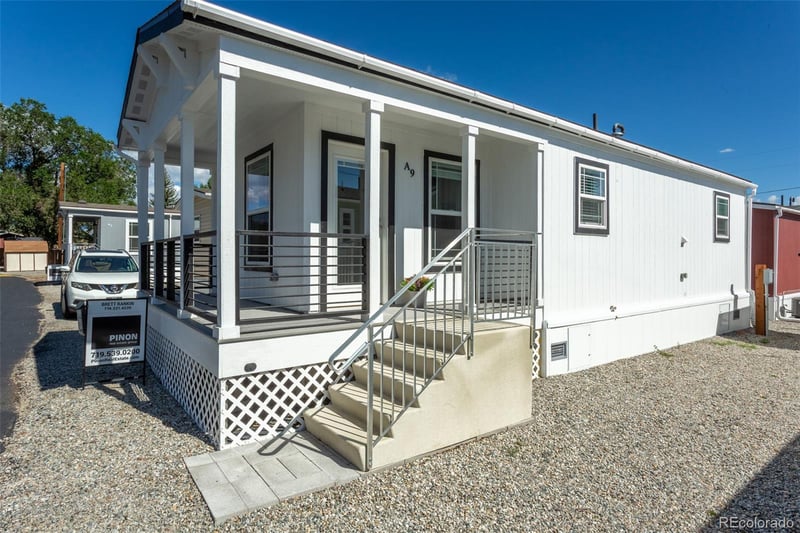 910 J St, Salida, CO 81201
