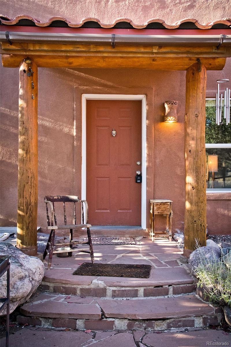 109 Pinewood Overlook, Crestone, CO 81131