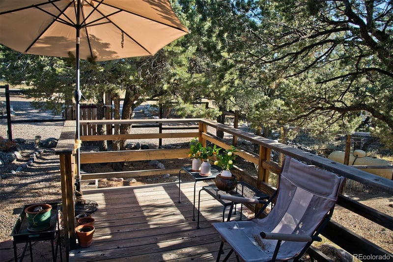 109 Pinewood Overlook, Crestone, CO 81131