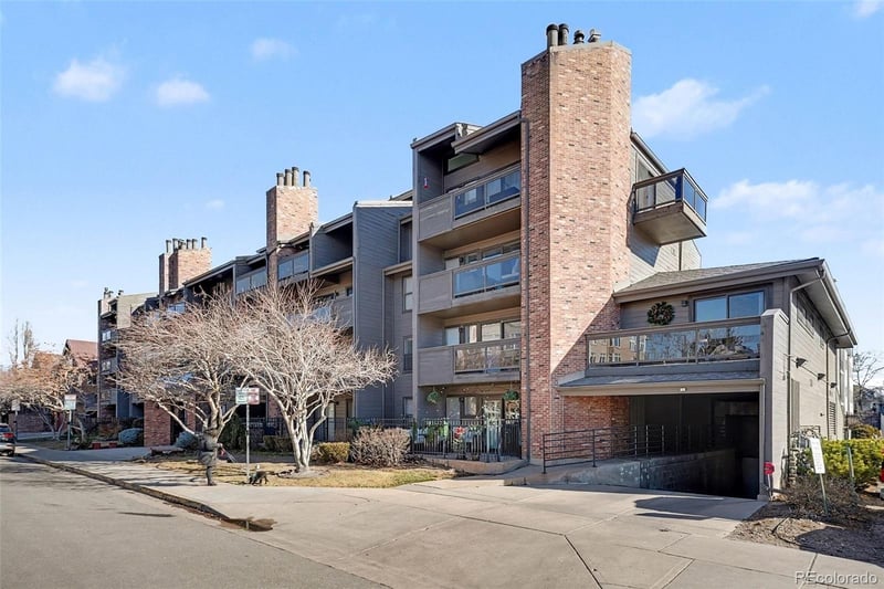350 Detroit St #209, Denver, CO 80206