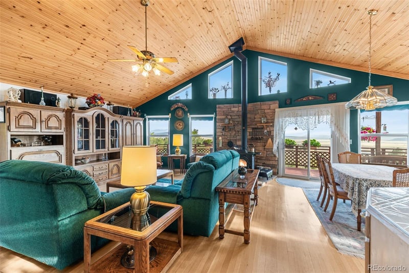 5700 San Juan St, Lake George, CO 80827