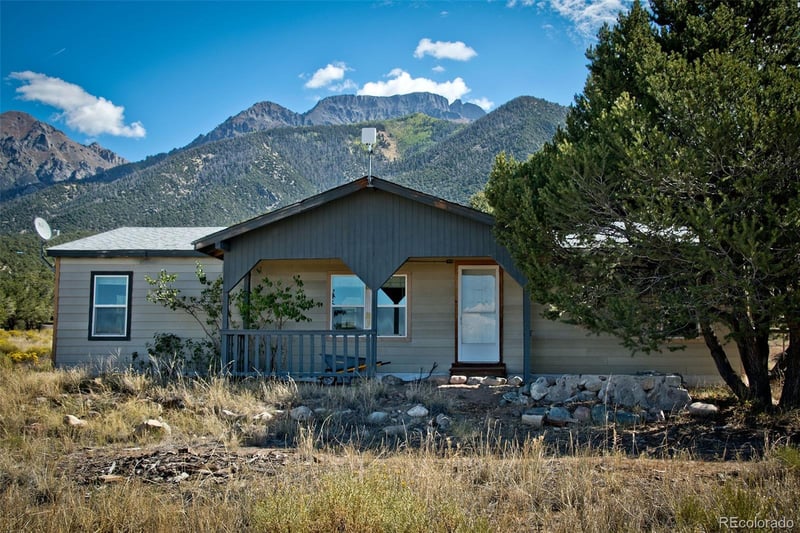 2077 Medicine Bow Overlook, Crestone, CO 81131