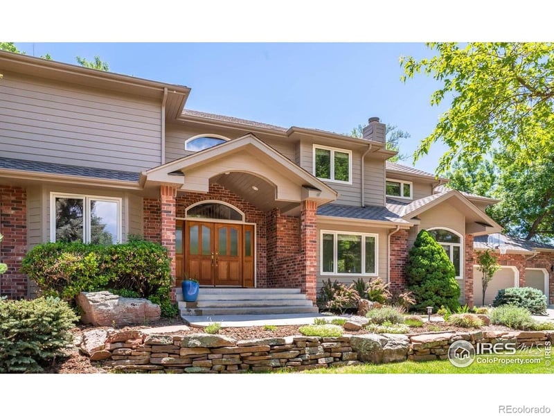 4962 Country Club Way, Boulder, CO 80301