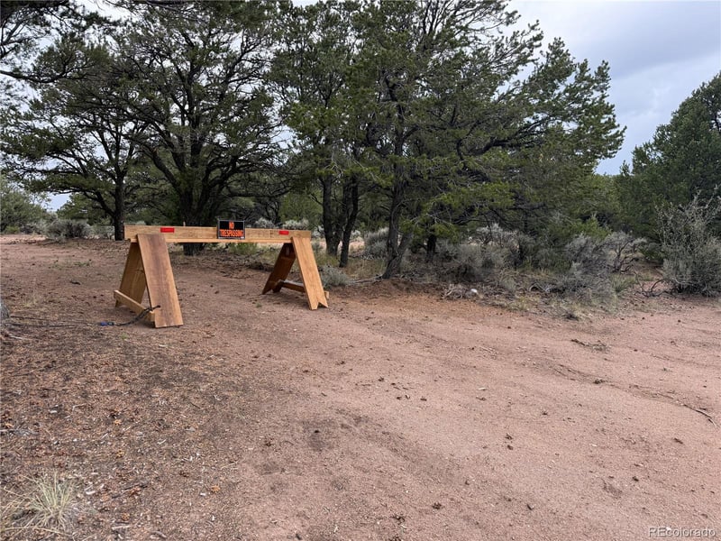 7863 Platten Rd Lot 7863, Fort Garland, CO 81133