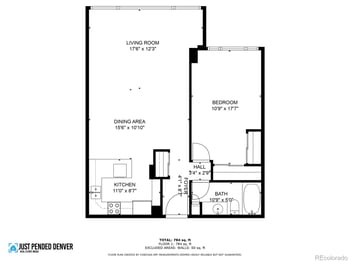 1850 Folsom St #402, Boulder, CO 80302