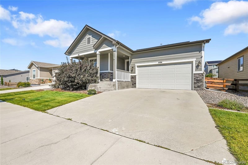 5106 Makalu Dr, Colorado Springs, CO 80924