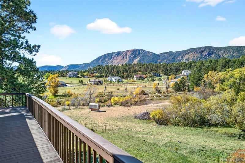 18625 Rockbrook Rd, Palmer Lake, CO 80133