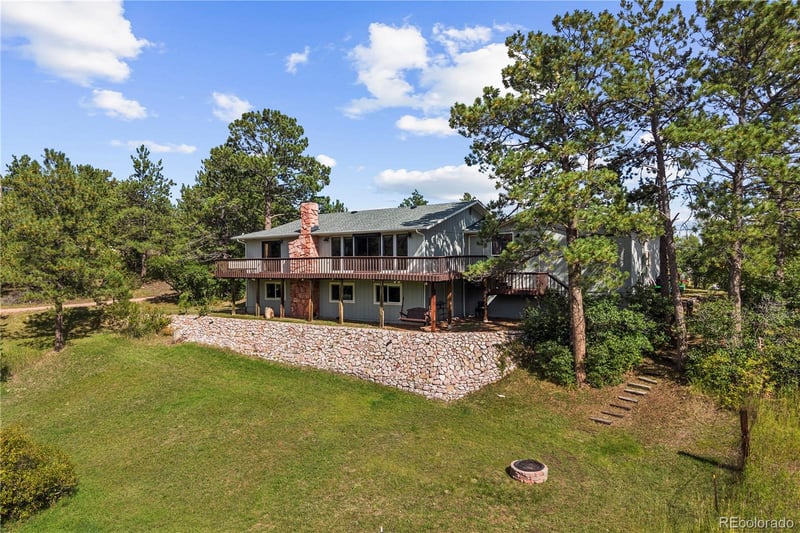 18625 Rockbrook Rd, Palmer Lake, CO 80133