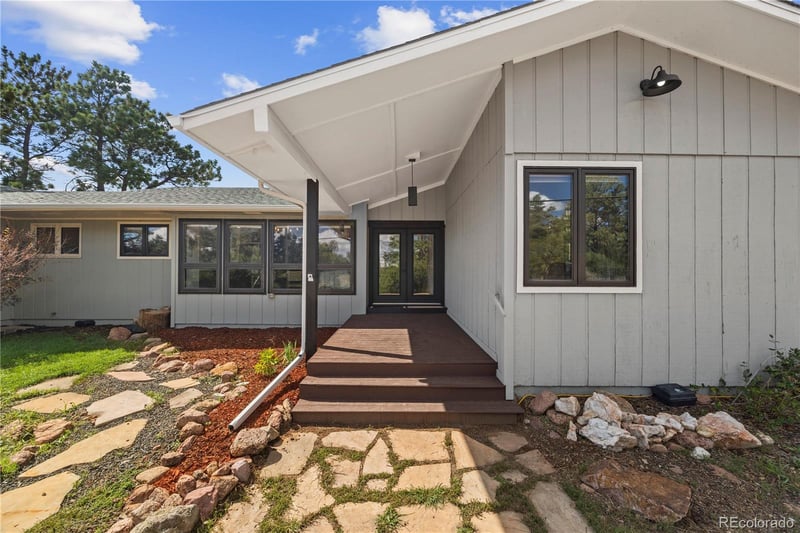 18625 Rockbrook Rd, Palmer Lake, CO 80133