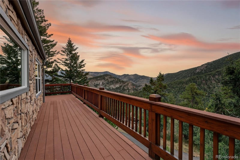 535 Elk Valley Dr, Evergreen, CO 80439