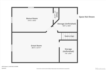 4374 Canyon Ln, Castle Rock, CO 80108