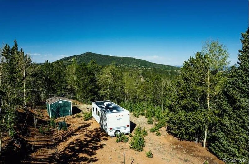 977 Cr 61 , Divide, CO 80814