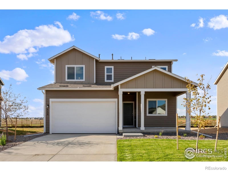 668 Piedmontese St, Johnstown, CO 80534