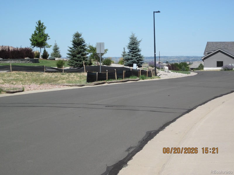 1507 White Fir Ter Lot 14, Castle Rock, CO 80108