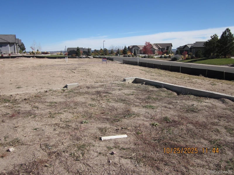 1507 White Fir Ter Lot 14, Castle Rock, CO 80108