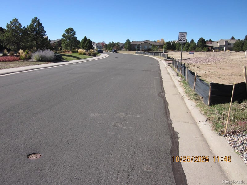 1507 White Fir Ter Lot 14, Castle Rock, CO 80108