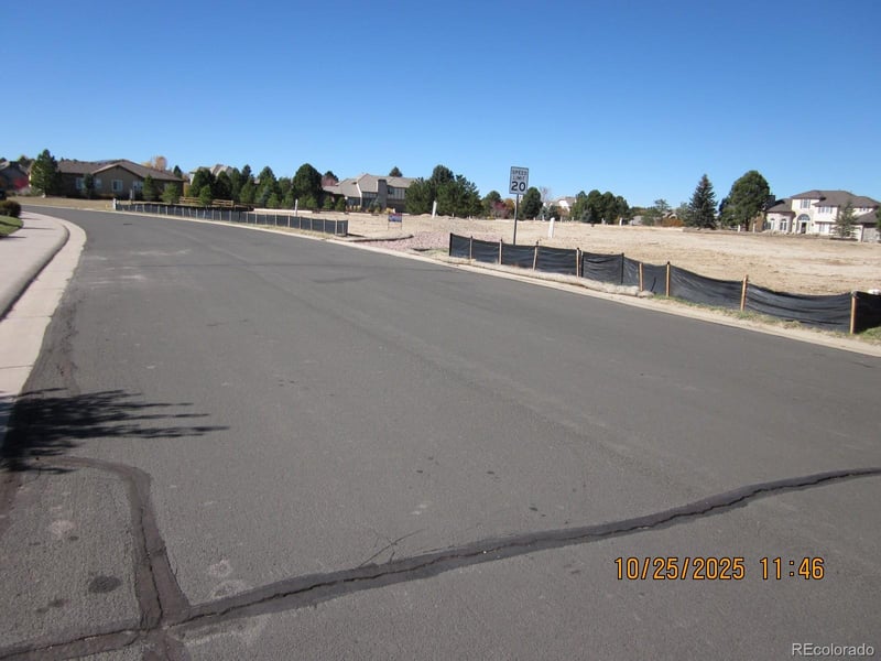 1507 White Fir Ter Lot 14, Castle Rock, CO 80108