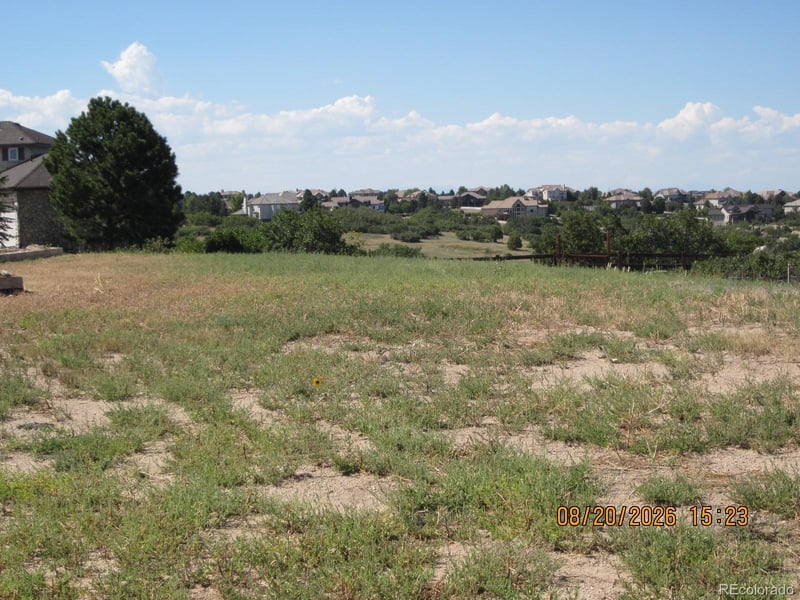 1507 White Fir Ter Lot 14, Castle Rock, CO 80108