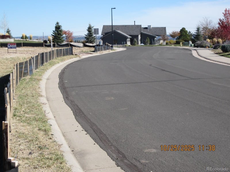1507 White Fir Ter Lot 14, Castle Rock, CO 80108