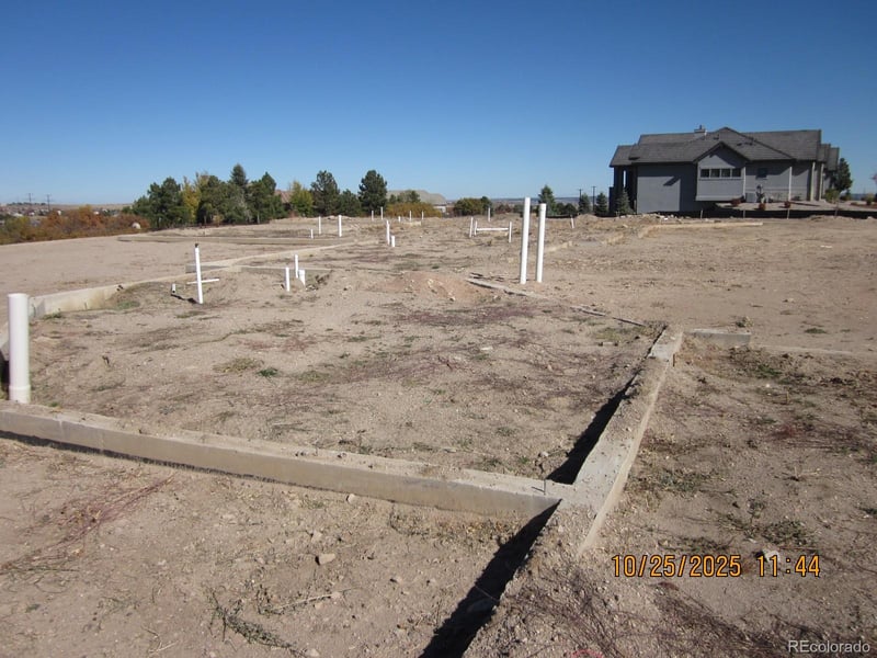 1507 White Fir Ter Lot 14, Castle Rock, CO 80108