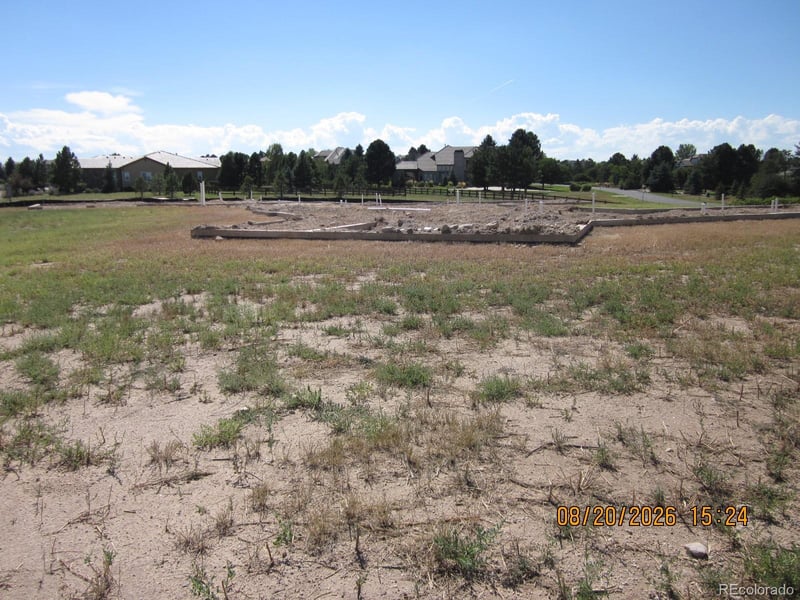 1507 White Fir Ter Lot 14, Castle Rock, CO 80108