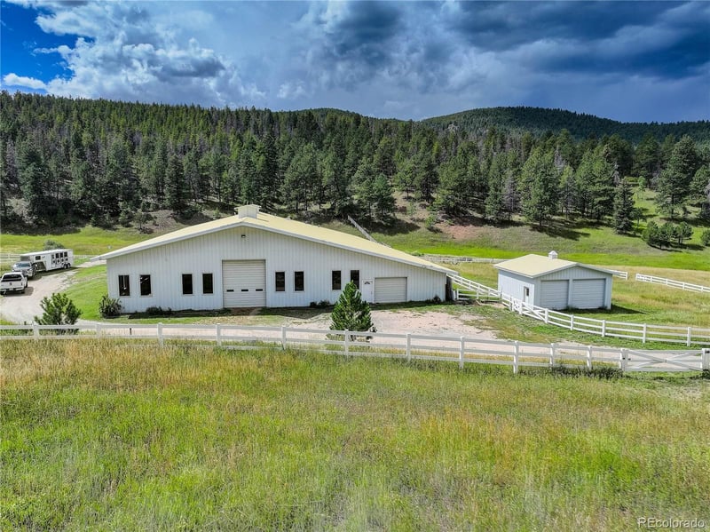7551 Blue Creek Rd, Evergreen, CO 80439
