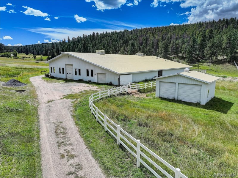 7551 Blue Creek Rd, Evergreen, CO 80439
