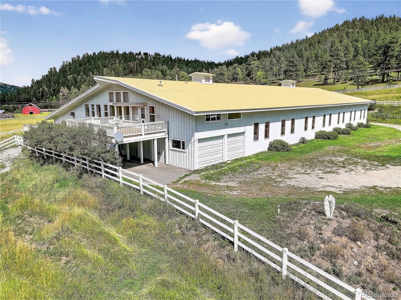 7551 Blue Creek Rd, Evergreen, CO 80439