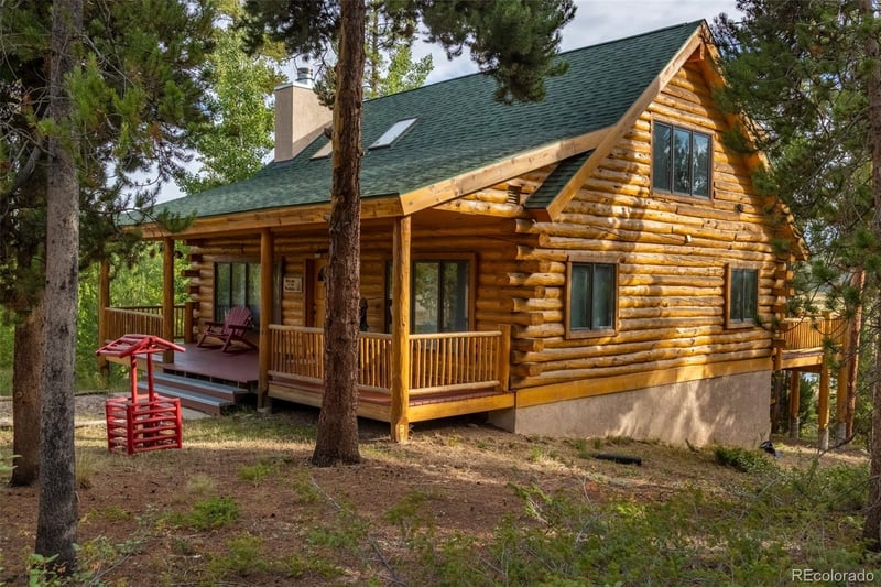 104 Grand County Road 6525, Grand Lake, CO 80447