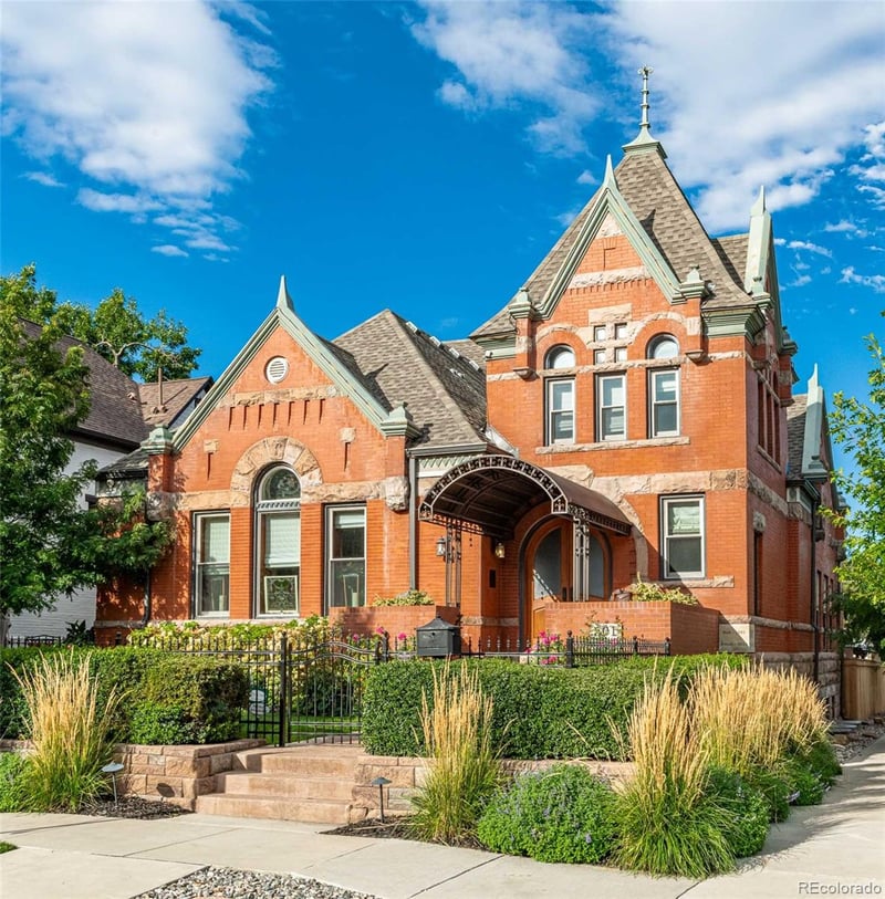 501 Pearl St, Denver, CO 80209