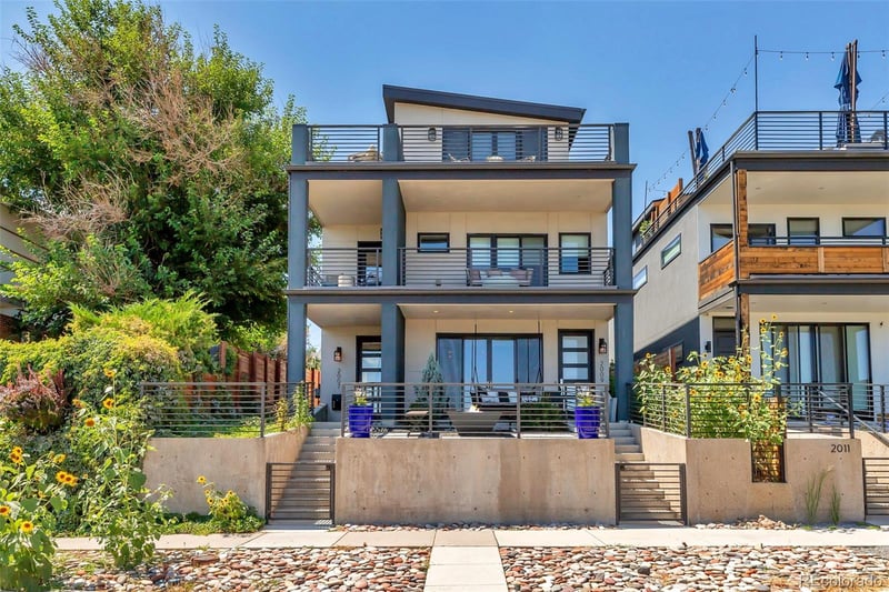 2007 Eliot St, Denver, CO 80211