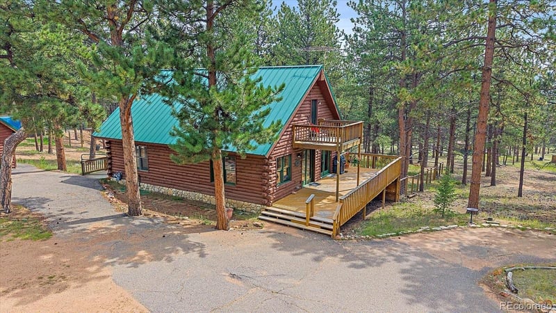 104 Six Bits St, Bailey, CO 80421