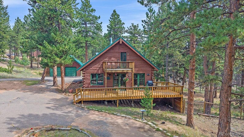 104 Six Bits St, Bailey, CO 80421